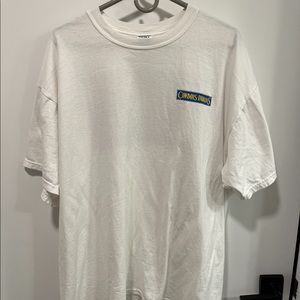 (XXL) Cowboys and Indians tee. Great Condition